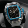 Реплика часов Cronus Art CM001-04 Gear Law Full Sapphire — фото товара LuxuryWatch