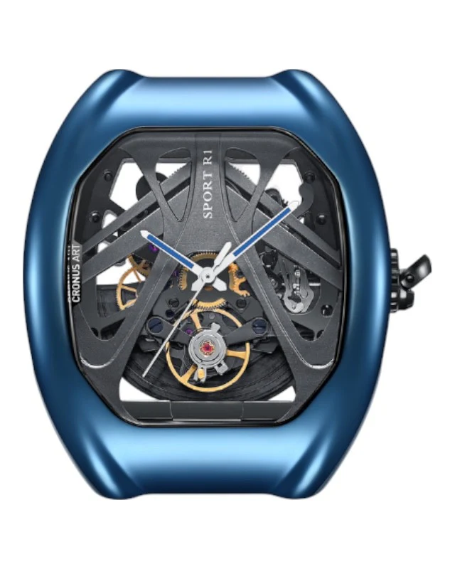 Часы Cronus Art R1-002 Sport R1 316L steel
