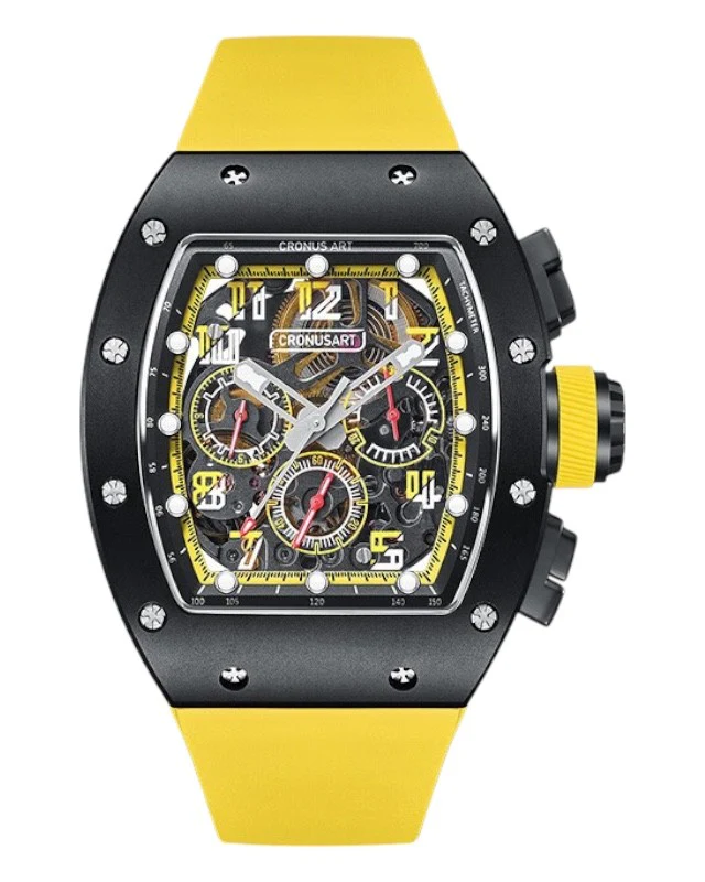 Часы Cronus Art CM09-011 Track series