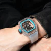 Реплика часов Cronus Art CM008-026 Tourbillon Sapphire — фото товара LuxuryWatch