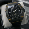 Реплика часов Cronus Art CM002-03 Skeleton carbon — фото товара LuxuryWatch