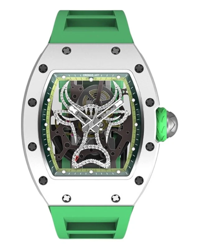 Часы Cronus Art CM002-11A Bullfight carbon