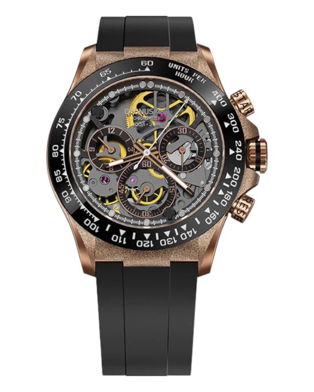 Часы Cronus Art CM015-006 Daytona Limited Edition