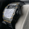 Реплика часов Cronus Art CM002-03 Skeleton carbon — фото товара LuxuryWatch