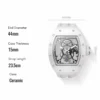 Реплика часов Cronus Art CM007-010 Tourbillon Ceramic — фото товара LuxuryWatch