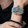 Реплика часов Cronus Art CM008-026 Tourbillon Sapphire — фото товара LuxuryWatch