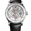 Реплика часов Audemars Piguet Royal Oak Tourbillon Openworked 26600CR.OO.D002CR.99 — фото товара LuxuryWatch