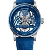 Реплика часов Audemars Piguet Royal Oak Tourbillon Openworked 26600NB.OO.D346KB.01 — фото товара LuxuryWatch
