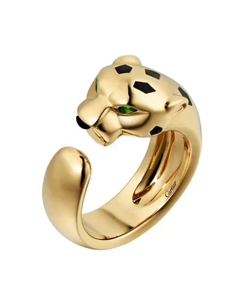 Реплики колец Cartier