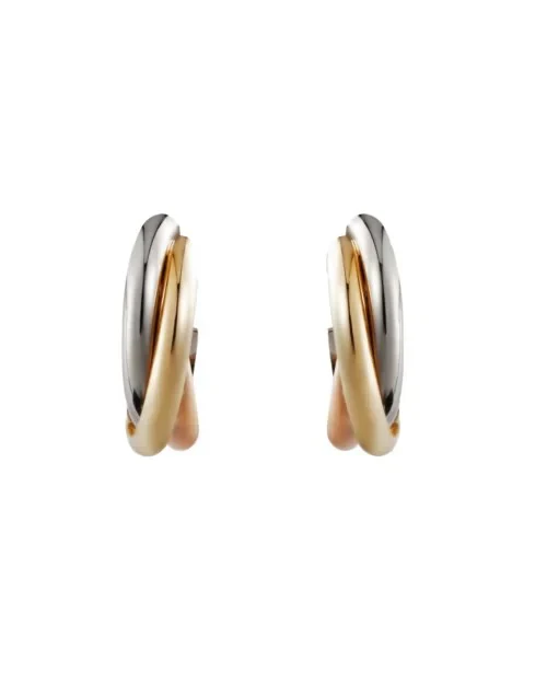 Серьги Cartier