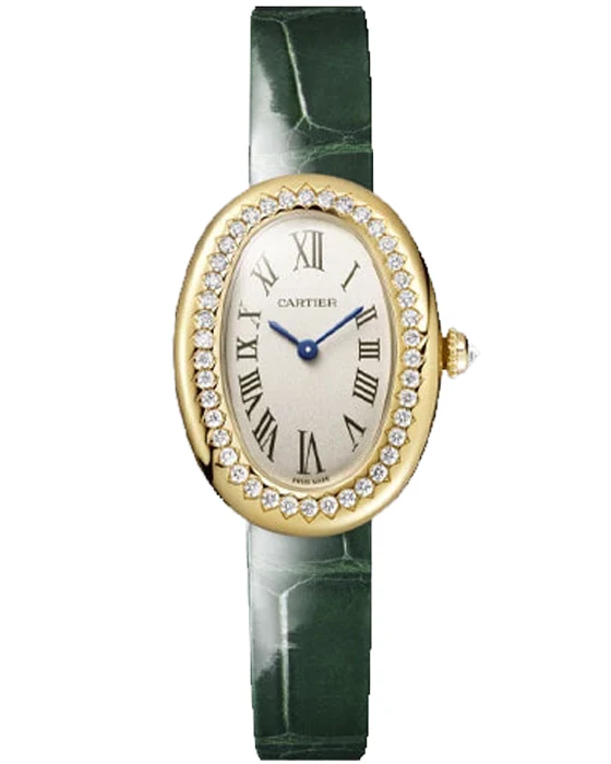 Часы Cartier Baignoire Watch WJBA0038