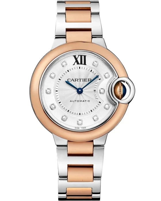 Часы Cartier Ballon Bleu W3BB0026