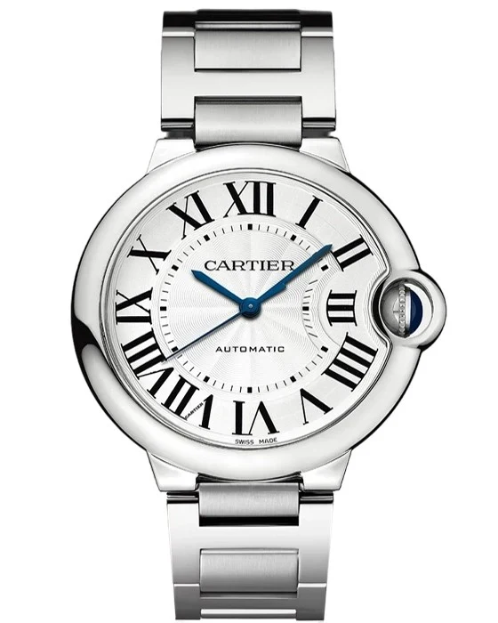 Часы Cartier Ballon Bleu WSBB0040