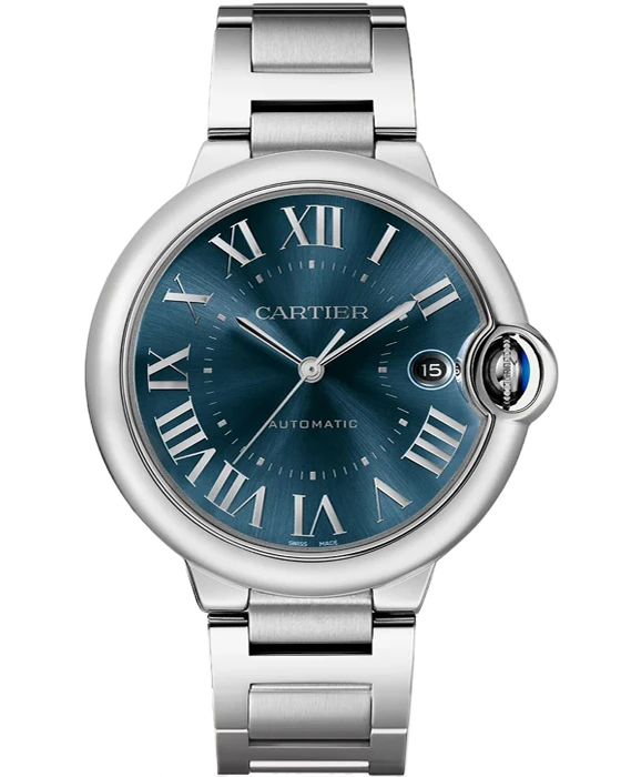 Часы Cartier Ballon Bleu WSBB0061