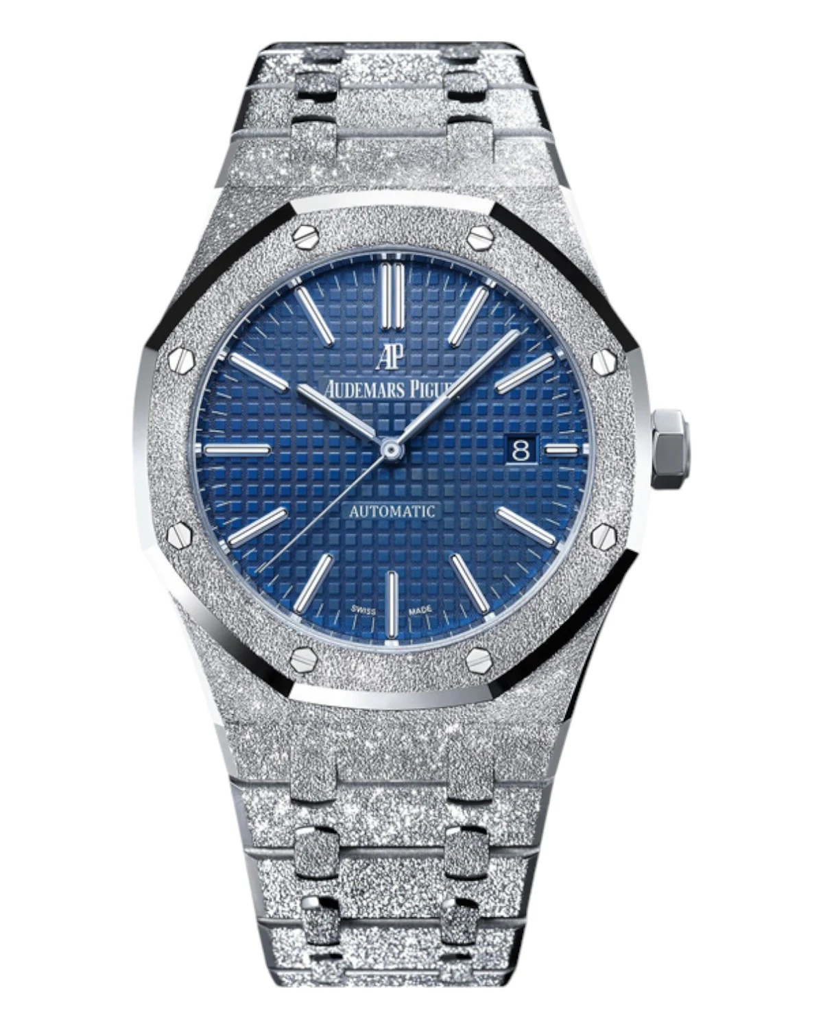 Часы Audemars Piguet Royal Oak Frosted Gold 15410BC.GG.1224BC.01