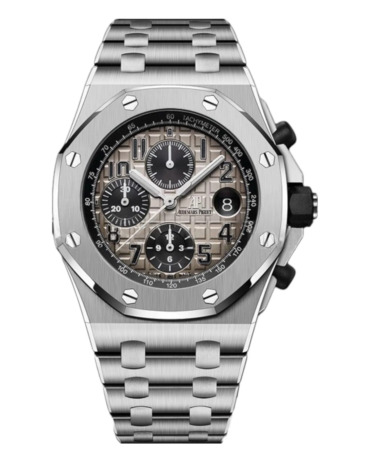 Часы Audemars Piguet Royal Oak Offshore Chronograph 26470PT.OO.1000PT.01