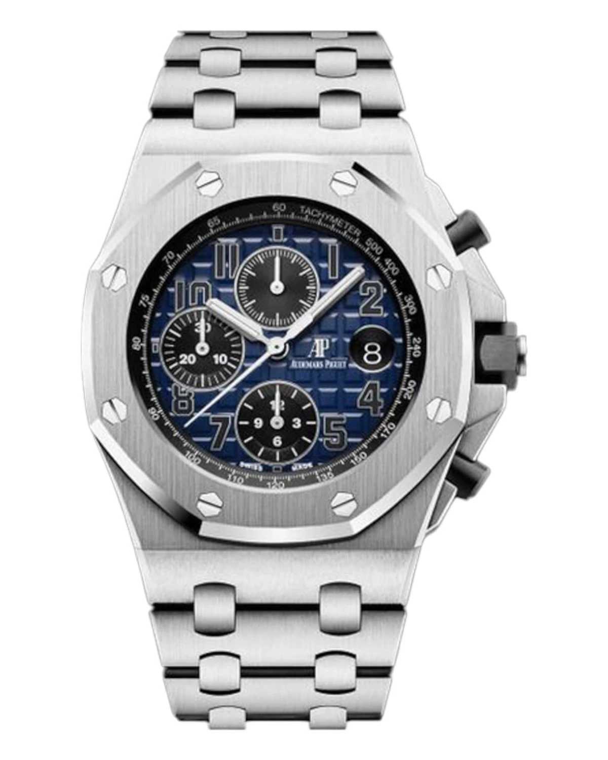 Часы Audemars Piguet Royal Oak Offshore Chronograph 26470PT.OO.1000PT.02