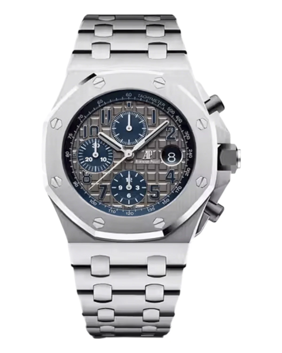 Часы Audemars Piguet Royal Oak Offshore Chronograph 26474TI.OO.1000TI.01