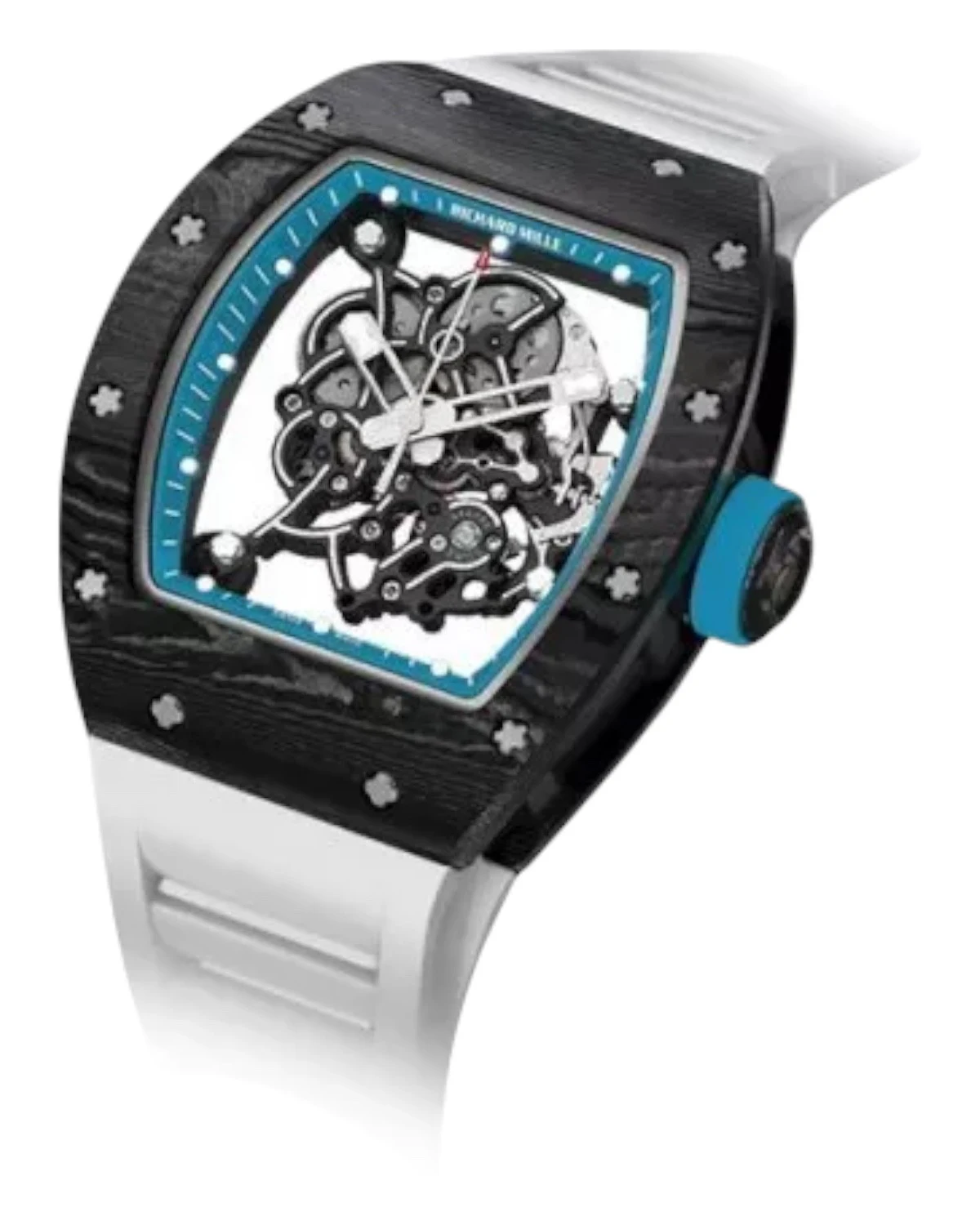 Часы Richard Mille RM 055 Yas Marina Circuit limited