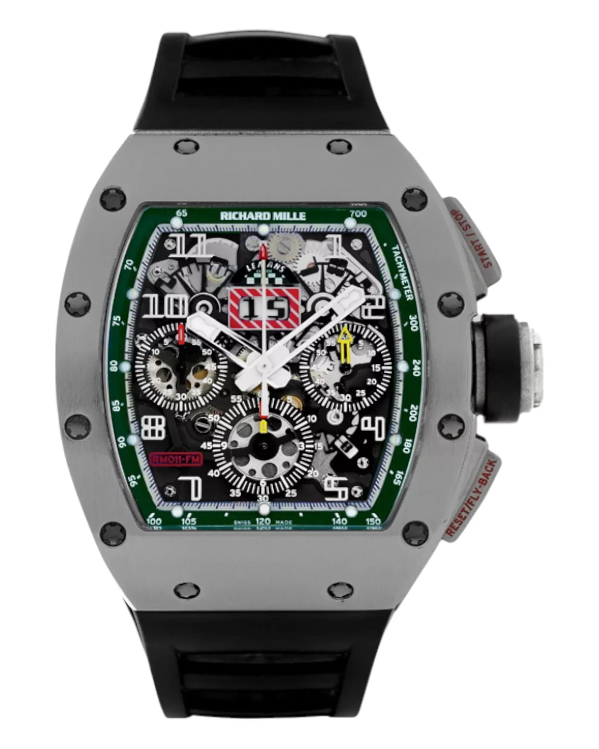 Часы Richard Mille RM011-03 Flyback Chronograph RM-0212