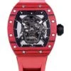 Реплика часов Richard Mille RM052 Skull Tourbillon RM-0512 — фото товара LuxuryWatch