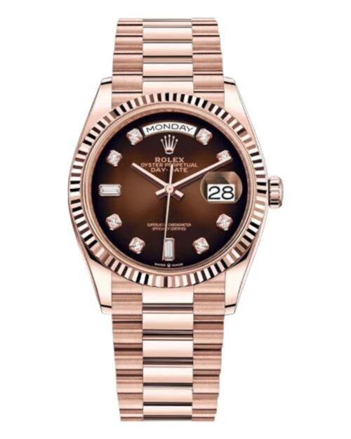 Часы Rolex Day-Date Ladies 118235f-0096
