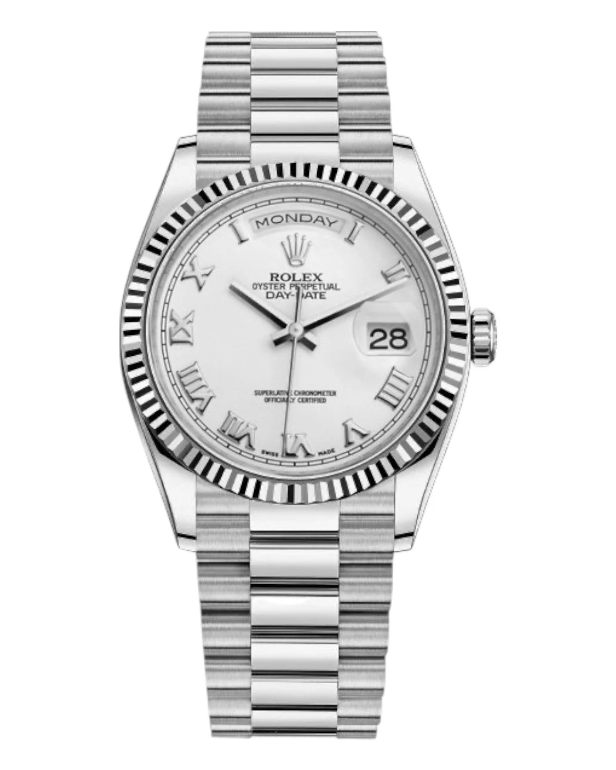 Часы Rolex Day-Date Ladies 118239-0077