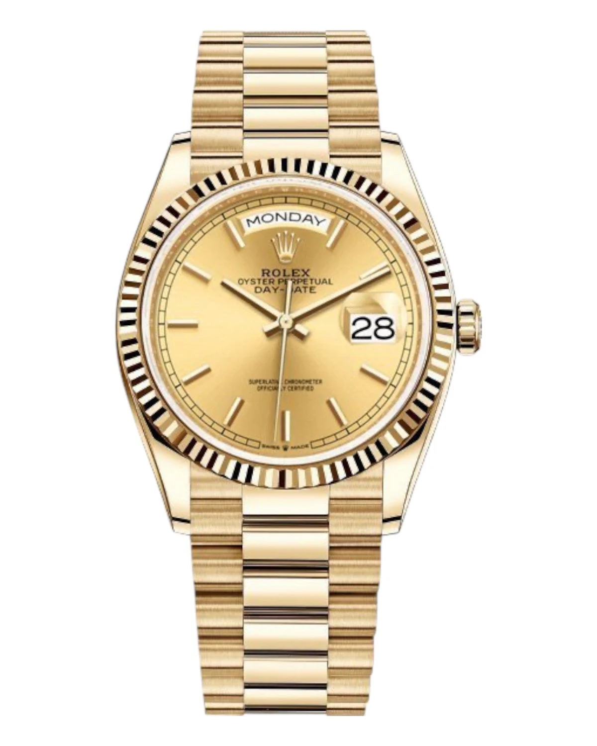 Часы Rolex Day-Date Ladies 128238-0045