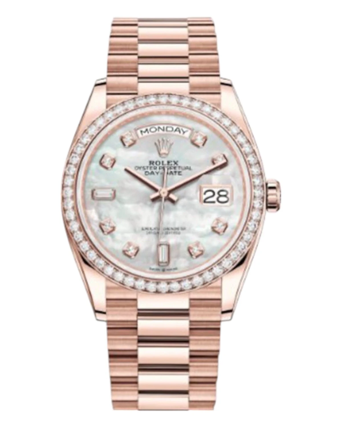 Часы Rolex Day-Date Ladies 128345RBR