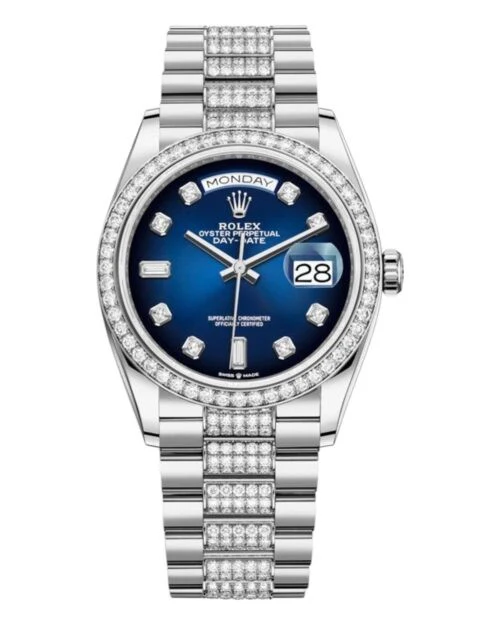 Часы Rolex Day-Date Ladies 128349rbr-0016