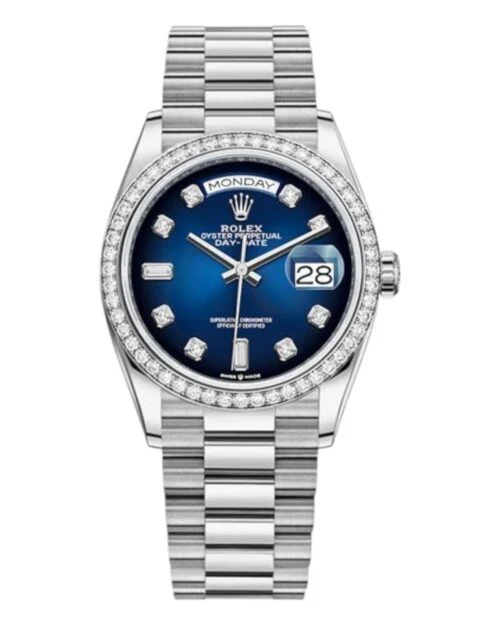 Часы Rolex Day-Date Ladies 128396tbr-0008