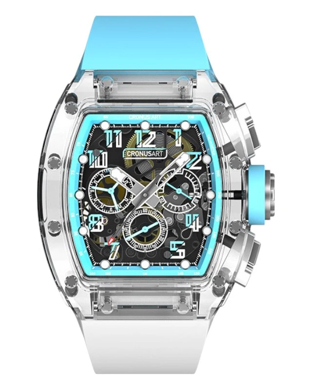 Часы Cronus Art CM08G Sapphire Limited Edition