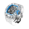Реплика часов Cronus Art CM001-04 Gear Law Full Sapphire — фото товара LuxuryWatch