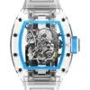 Реплика часов Cronus Art CM001-04 Gear Law Full Sapphire — фото товара LuxuryWatch