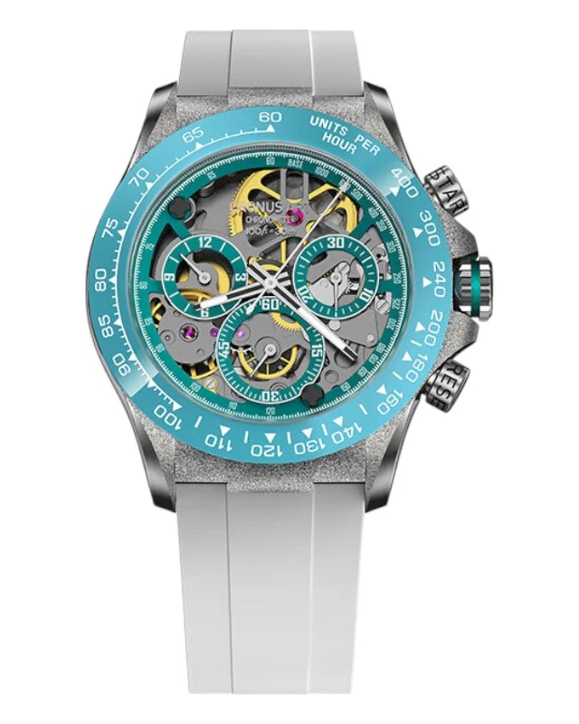 Часы Cronus Art CM015-008 Daytona Limited Edition