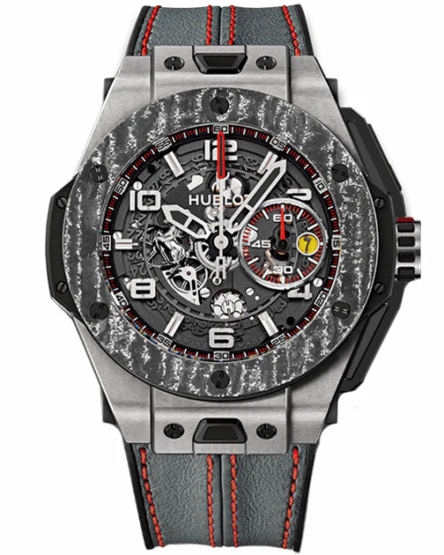 Коллекция часов Hublot Big Bang Ferrari