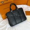 Копия сумки Louis Vuitton Porte-Documents Voyage PM M46457 — фото товара LuxuryWatch