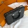 Копия сумки Louis Vuitton Porte-Documents Voyage PM M46457 — фото товара LuxuryWatch