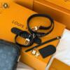 Копия сумки Louis Vuitton Porte-Documents Voyage PM M46457 — фото товара LuxuryWatch
