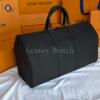 Копия сумки Louis Vuitton Keepall Bandoulière 50 Bag M26118 — фото товара LuxuryWatch