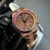 Реплика часов Rolex Cosmograph Daytona Rainbow 116595RBOW-0002 — фото товара LuxuryWatch