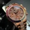 Реплика часов Rolex Cosmograph Daytona Rainbow 116595RBOW-0002 — фото товара LuxuryWatch