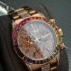 Реплика часов Rolex Cosmograph Daytona Rainbow 116595RBOW-0002 — фото товара LuxuryWatch