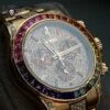 Реплика часов Rolex Cosmograph Daytona Rainbow 116595RBOW-0002 — фото товара LuxuryWatch