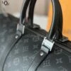 Копия сумки Дорожная сумка Louis Vuitton Keepall Bandoulière 55 M40605 — фото товара LuxuryWatch