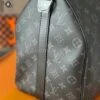 Копия сумки Дорожная сумка Louis Vuitton Keepall Bandoulière 55 M40605 — фото товара LuxuryWatch