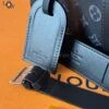 Копия сумки Дорожная сумка Louis Vuitton Keepall Bandoulière 55 M40605 — фото товара LuxuryWatch