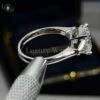 Копия ювелирного изделия Обручальное кольцо Graff RPVP01 — фото товара LuxuryWatch