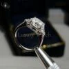 Копия ювелирного изделия Обручальное кольцо Graff RPVP01 — фото товара LuxuryWatch
