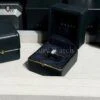 Копия ювелирного изделия Обручальное кольцо Graff PS01 — фото товара LuxuryWatch